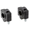 Voigt-MT Stuurverhogers 20mm S20 | Cagiva Navigator 1000 - Black