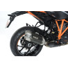 BOS Exhaust Desert Fox | Carbon | KTM 1290 Super Duke GT/1290 Super Duke R