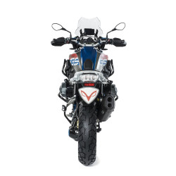 BOS Exhaust Desert Fox Rallye Edition | Black | BMW R1200GS