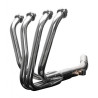 Delkevic Exhaust Headers 4-1 | Stainless Steel | Suzuki 1250 GSF1250 (+S) Bandit/1250 GSX1250F (+FA)/GSF650 (+S) Bandit/GSX650F