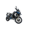 BOS Uitlaat Desert Fox Rallye Edition | Zwart | BMW R1200GS