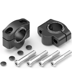 Voigt-MT Stuurverhogers 20mm F22A - Black