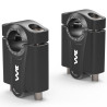 Voigt-MT Stuurverhogers 50mm S50 - Black