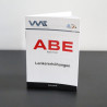 Voigt-MT Stuurverhogers 50mm S50