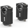 Voigt-MT Stuurverhogers 50mm S50 - Black