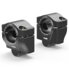 Voigt-MT Conversiekit naar Fat-Bar U30A 30mm | Mash 125 Dirt Track - Zwart