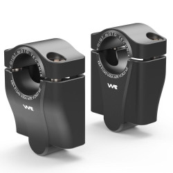 Voigt-MT Conversiekit naar Fat-Bar U50A 50mm - Zwart
