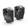 Voigt-MT Conversiekit naar Fat-Bar U50A 50mm | Mash 125 Dirt Track - Zwart