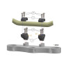 Voigt-MT Conversiekit naar Fat-Bar UV3021 30mm/21mm