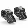 Voigt-MT Conversiekit naar Fat-Bar UV3021 30mm/21mm - Zwart