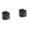 Voigt-MT Stuurverhogers 25mm B25K | KTM 1290 Super Duke R - Zwart