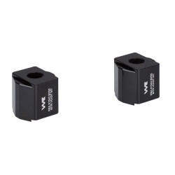 Voigt-MT Stuurverhogers 25mm B25K | KTM 690 SMC - Black