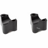 Voigt-MT Stuurverhogers 25mm F25L | KTM 890 Duke/R - Black