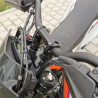 Voigt-MT Stuurverhogers 25mm F25K - Black
