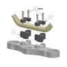 Voigt-MT Stuurverhogers 30mm F30A