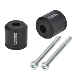 Voigt-MT Stuurverhogers 30mm H30A - Zwart