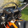 Voigt-MT Stuurverhogers 30mm/21mm VF3021 | KTM 1290 Super Adventure - Zwart