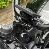 Voigt-MT Stuurverhogers 30mm/21mm VF3021 | Energica Esseese/Ribelle - Black