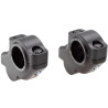 Voigt-MT Stuurverhogers 30mm/21mm VF3021 - Zwart