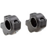 Voigt-MT Stuurverhogers 30mm/21mm VF3021-S | Benelli Tornado 600 - Black
