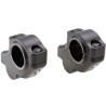 Voigt-MT Stuurverhogers 30mm/21mm VF3021-S | Triumph Tiger Sport 1050 - Black