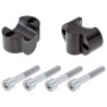 Voigt-MT Stuurverhogers 25mm Z25Y - Black