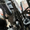 Voigt-MT Stuurverhogers 25mm Z25TC | Zwart | Honda CMX250 Rebel