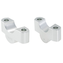 Voigt-MT Stuurverhogers 25mm Z25M | Zilver