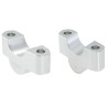 Voigt-MT Stuurverhogers 25mm Z25M | Zilver