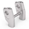 Voigt-MT Stuurverhogers 25mm Z25M | Zilver