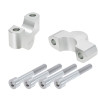 Voigt-MT Stuurverhogers 25mm Z25M | Zilver