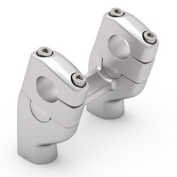 Voigt-MT Stuurverhogers 25mm Z25M | Zilver