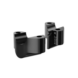 Voigt-MT Stuurverhogers 25mm Z25H | Zwart