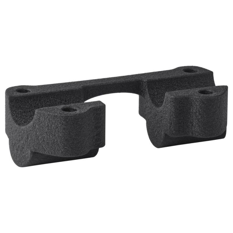 Voigt-MT Stuurverhogers 25mm Z25L | Zwart