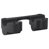 Voigt-MT Stuurverhogers 25mm Z25L | Zwart