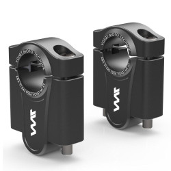 Voigt-MT Stuurverhogers 50mm F50A - Zwart