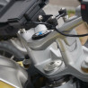 Voigt-MT Stuurverhogers 25mm F25R+SO | Zilver | BMW R1200RS