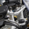 Voigt-MT Stuurverhogers 25mm F25R+SO | Zilver | BMW R1200RS