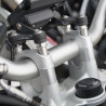 Voigt-MT Stuurverhogers 25mm F25R+SO | Zilver | BMW R1250R