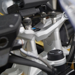 Voigt-MT Stuurverhogers 25mm F25R | Zilver | BMW R1250RS