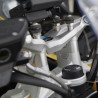 Voigt-MT Stuurverhogers 25mm F25R+SO | Zilver | BMW R1250RS