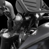 Voigt-MT Stuurverhogers 25mm F25Y | Zwart | Yamaha Tracer 9