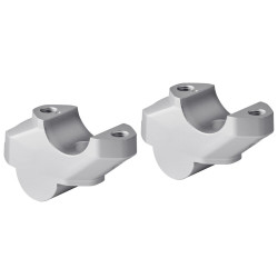 Voigt-MT Stuurverhogers 30mm/21mm VT24 | Zilver