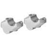 Voigt-MT Stuurverhogers 30mm/21mm VT24 | Zilver