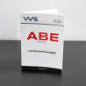 Voigt-MT Stuurverhogers 30mm/21mm VTS | Zwart