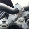Voigt-MT Stuurverhogers BV3025 | Zilver | Triumph Tiger 1200 & Tiger 1200 & Explorer