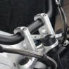 Voigt-MT Stuurverhogers 35mm F35A | Zilver | BMW R1250GS