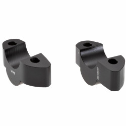 Voigt-MT Stuurverhogers 20mm FS20 | Zwart | Suzuki GSX-S1000