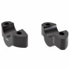 Voigt-MT Stuurverhogers 20mm FS20 | Zwart | Suzuki GSX-S1000