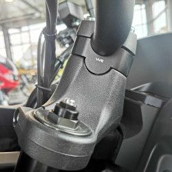 Voigt-MT Stuurverhogers 20mm FS20 | Zwart | Suzuki GSX-S1000